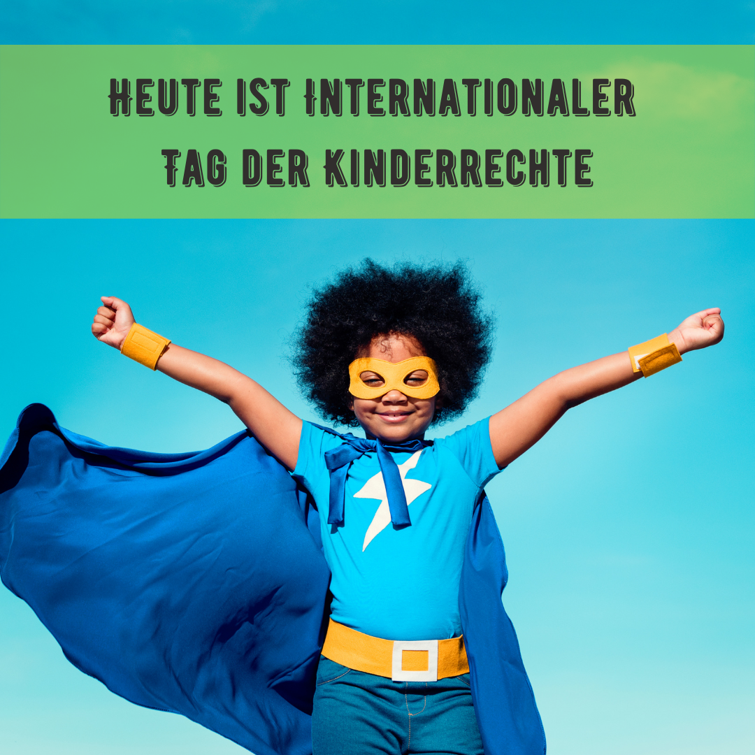 Verlosung zum Internationalen Tag der Kinderrechte | MainKind-Magazin.