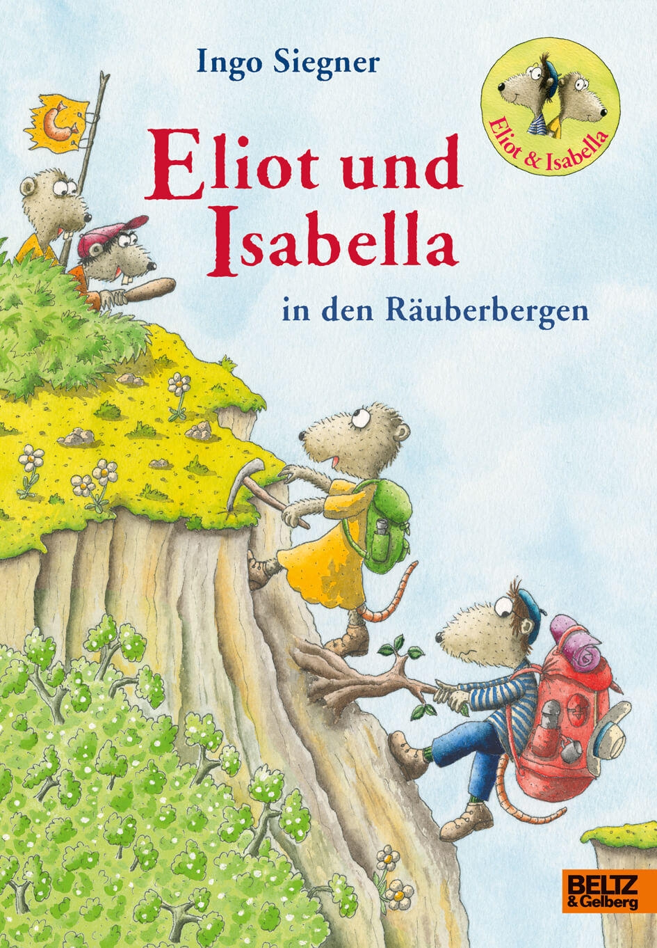 Cover "Eliot und Isabella" © Beltz & Gelberg