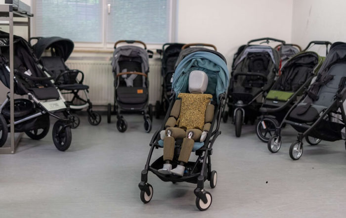 Buggys im Test Bildquelle: © Stiftung Warentest