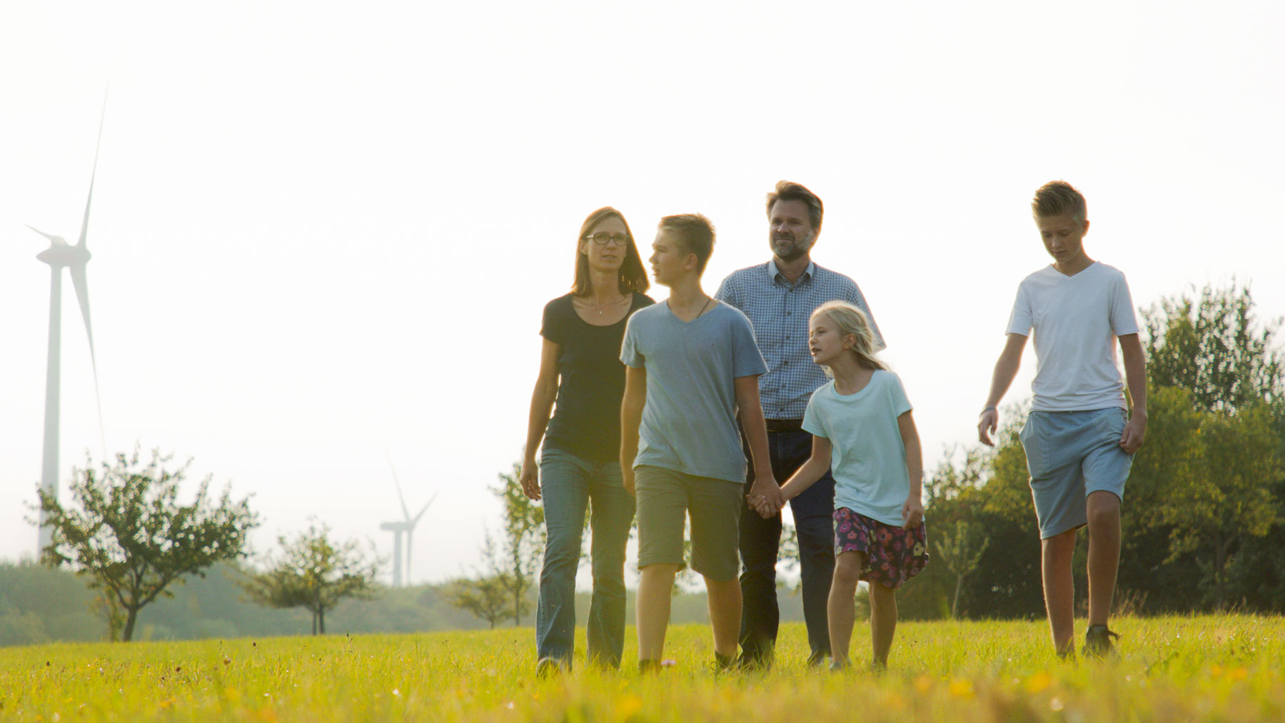 Familie Bräuß /Credit: Regionalrat Wirtschaft Rhein-Hunsrück e. V.