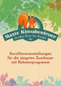 Kino Maxis Kinoabenteuer/ ArthouseKinos Frankfurt