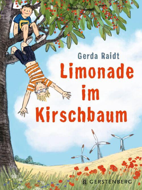 Cover „Limonade im Kirschbaum“ Gerstenberg Verlag