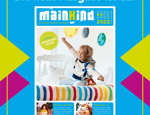 MainKind Ausgabe 2/2022 – jetzt kostenlos als ePaper lesen!