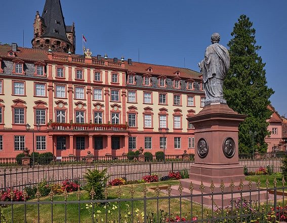 Schloss Erbach im Odenwald_(c) Michael Leukel