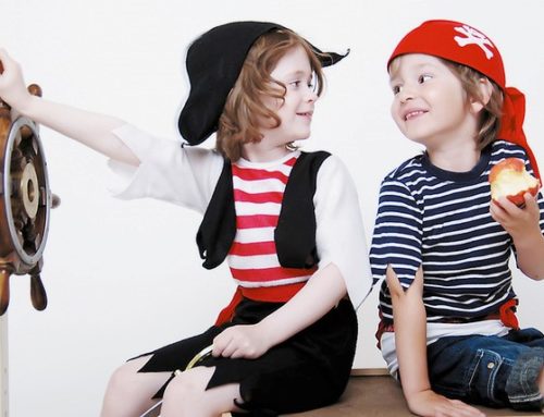 Clown, Pirat und Fee: Kinderfasching auf dem Main