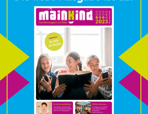 MainKind Ausgabe 3/2023 – jetzt kostenlos als ePaper lesen!