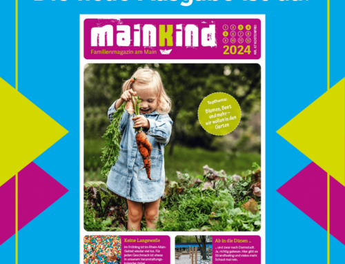 MainKind Ausgabe 1/2024 – jetzt kostenlos als ePaper lesen!
