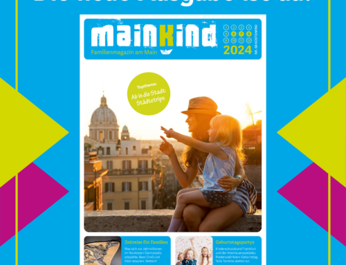 MainKind Ausgabe 2/2024 – jetzt kostenlos als ePaper lesen!