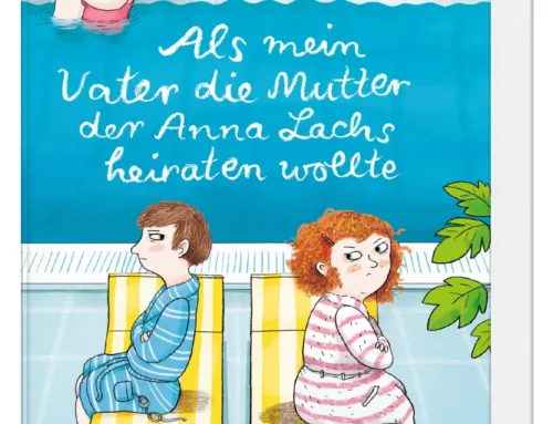 Gewinnspiel: Als mein Vater die Mutter der Anna Lachs heiraten wollte