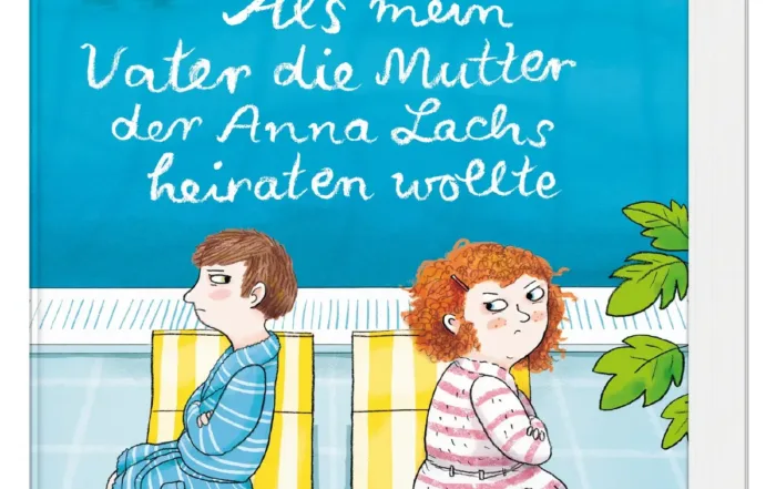 „Als mein Vater die Mutter der Anna Lachs heiraten wollte“ von Christine Nöstlinger/ OETINGER