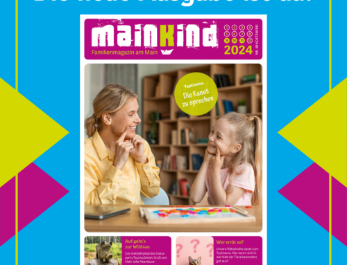 MainKind Ausgabe 3/2024 – jetzt kostenlos als ePaper lesen!