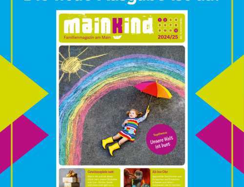 MainKind Ausgabe 4/2024 – jetzt kostenlos als ePaper lesen!