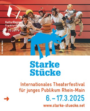 Starke Stücke Festival 2025