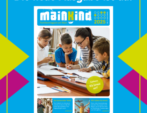 MainKind Ausgabe 1/2025 – jetzt kostenlos als ePaper lesen!