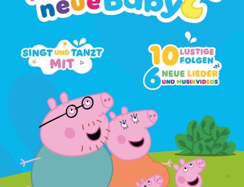 Gewinnspiel für Fans: Tolles Peppa-Wutz-Fanpaket zum Kinostart!