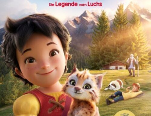 Gewinnspiel zum Kinofilm HEIDI  – DIE LEGENDE VOM LUCHS