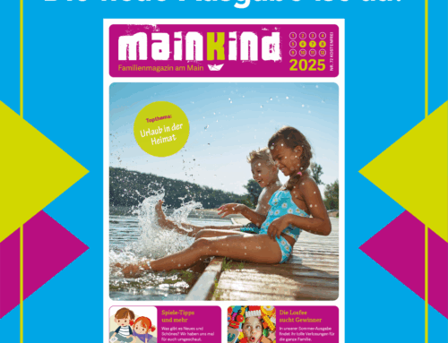 MainKind Ausgabe 2/2025 – jetzt kostenlos als ePaper lesen!
