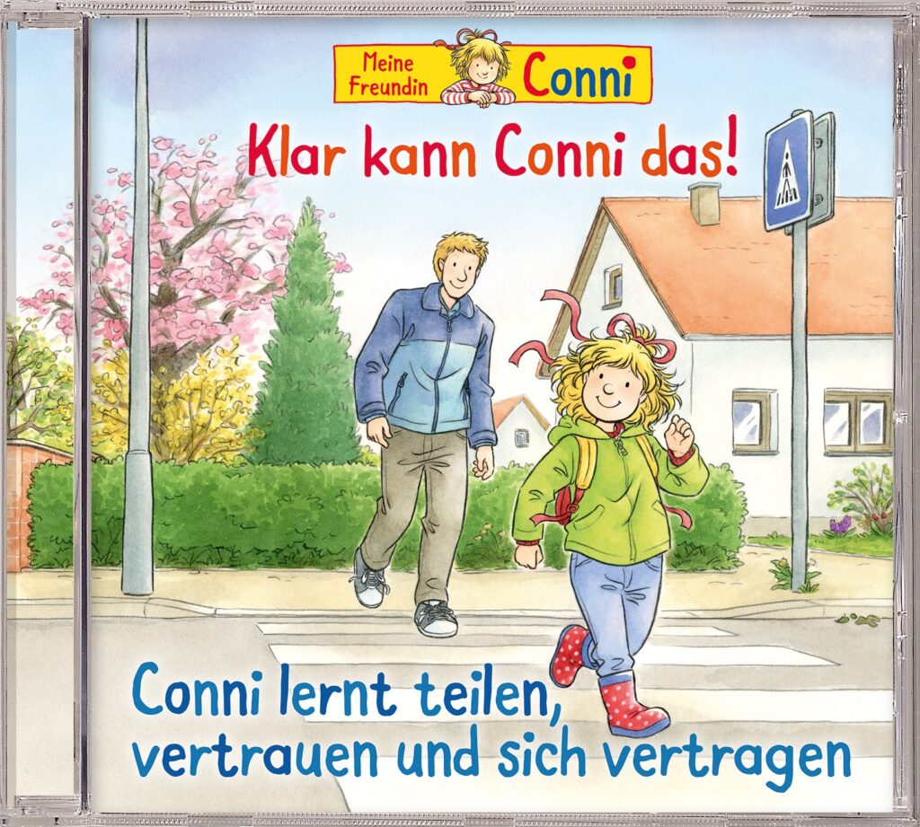 Conni/ A Karussell release  2025 Universal Music GmbH ∙ © Carlsen Verlag GmbH, Hamburg 2025
