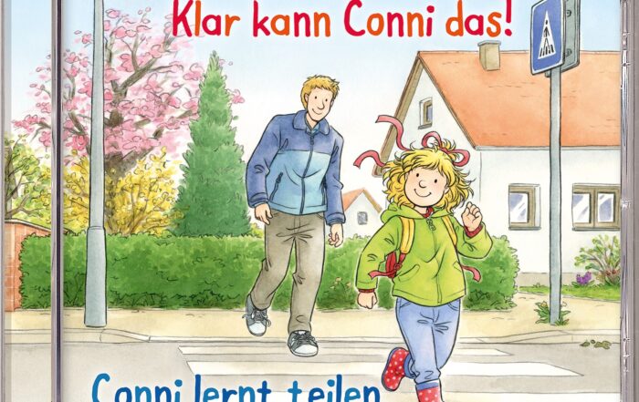 Conni/ A Karussell release  2025 Universal Music GmbH ∙ © Carlsen Verlag GmbH, Hamburg 2025