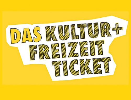Besorg es dir! Das Kultur- und Freizeitticket KUFTI
