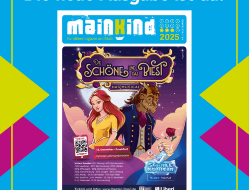 MainKind Ausgabe 3/2025 – jetzt kostenlos als ePaper lesen!