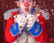 "Great Christmas Circus Frankfurt" Henry The Prince