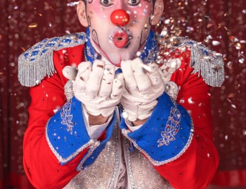 Gewinnspiel: Premieren-Tickets für „The Great Christmas Circus“