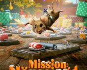 MISSION: MÄUSEJAGD – CHAOS UNTERM WEIHNACHTSBAUM