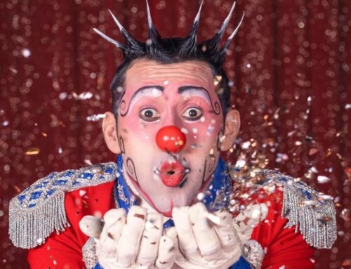 Gewinnspiel: Premieren-Tickets für „The Great Christmas Circus“