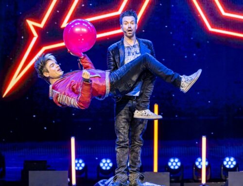 Ehrlich Brothers: DIAMONDS – Die besten Illusionen aus 10 Jahren