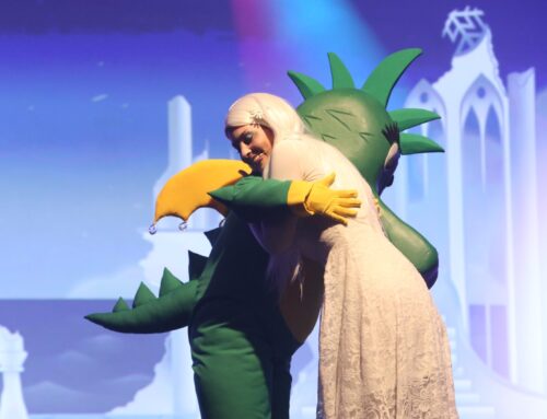 Eine fantastische Reise: Das Musical “Tabaluga und Lilli”