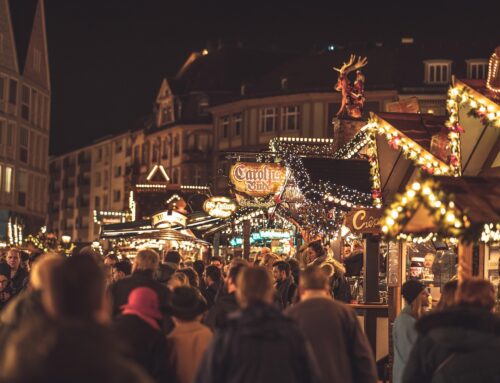 Weihnachtsmärkte 2025 im Rhein-Main-Gebiet
